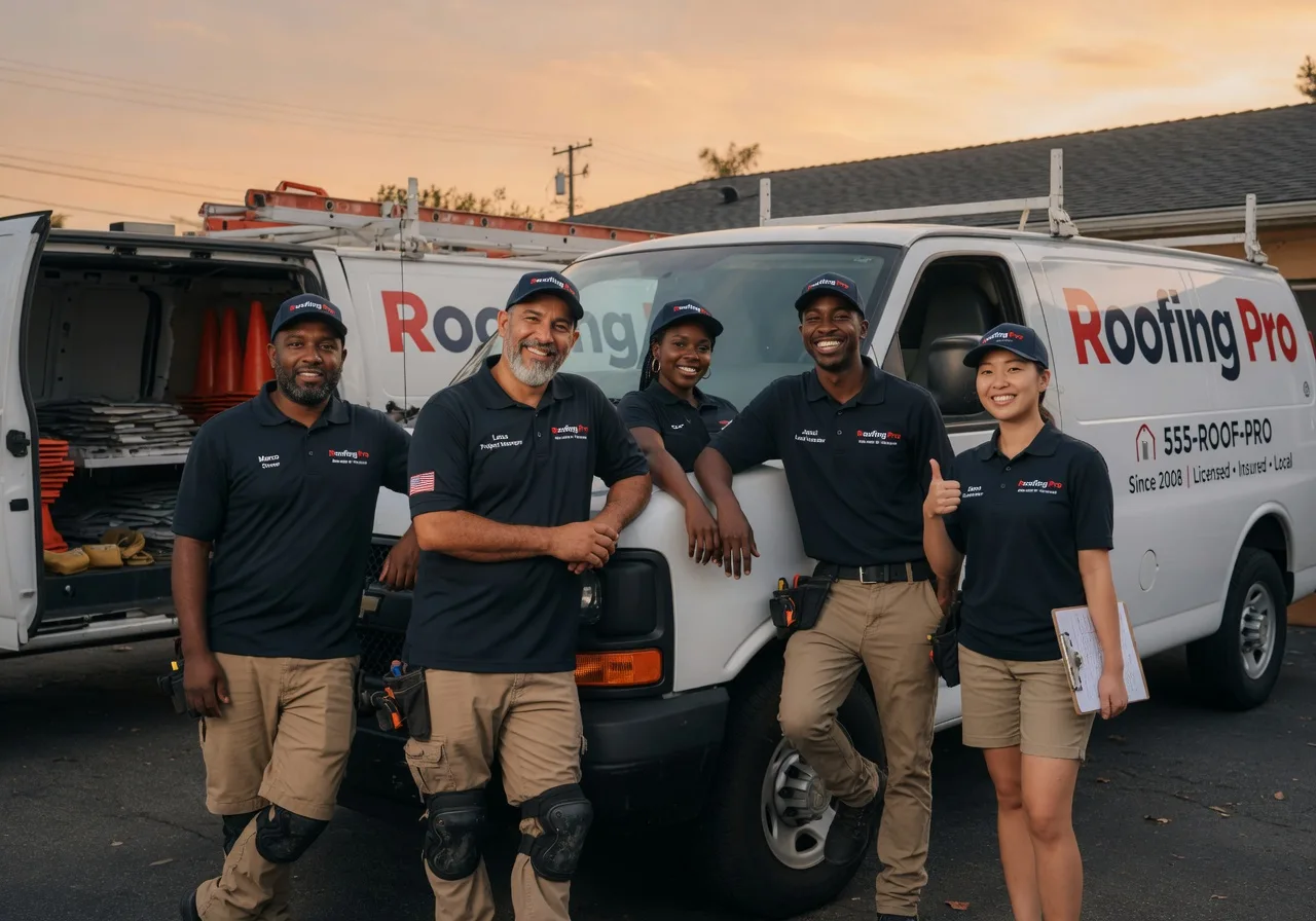 Roof Repair Near Me company in Minot, ND